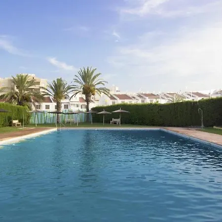 2b Dupx Near Beach Torrevieja